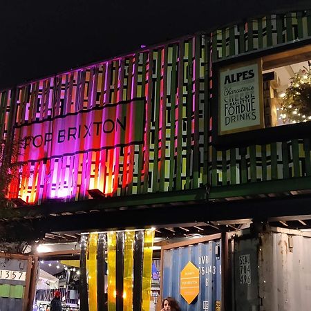 Arty Escape In Central London - Zone 2 Exterior foto